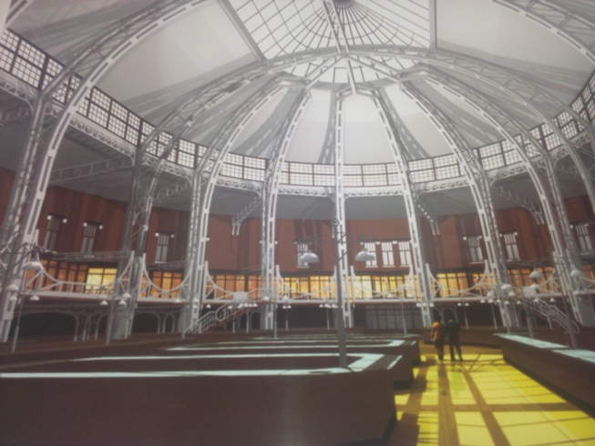 такими могут стать обновленные торговые площади. Фото: Сегодня