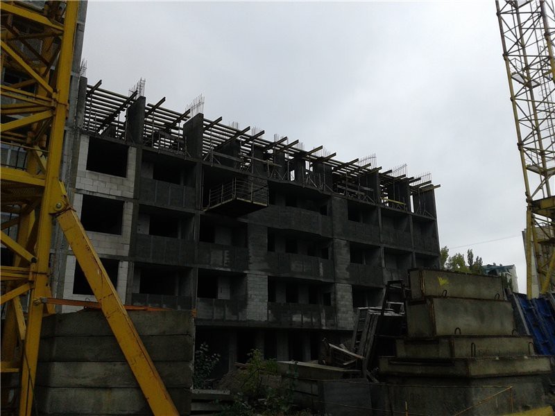 Дом 4 секция 4