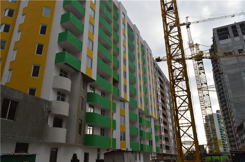 Дом 3 секция 4