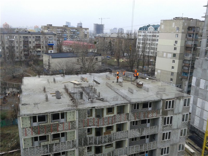 Дом 4 секция 7