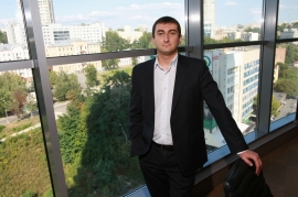 Виктор Оборский, руководитель департамента стратегического консалтинга компании UTG