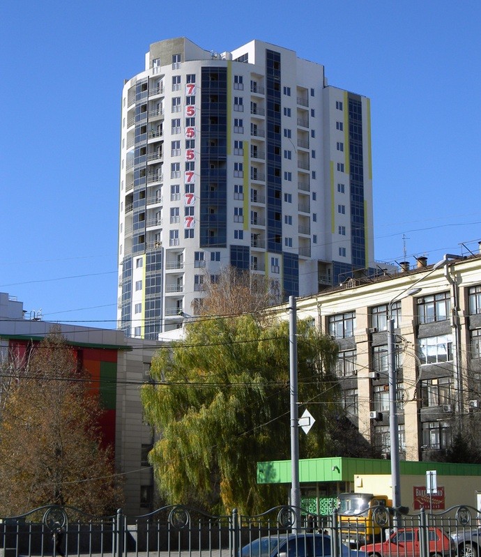 ЖК "Аксиома"