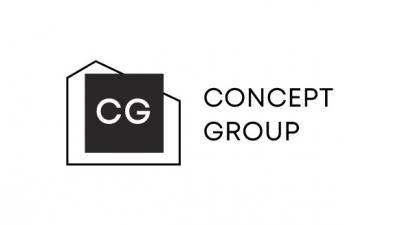 Логотип Концепт груп