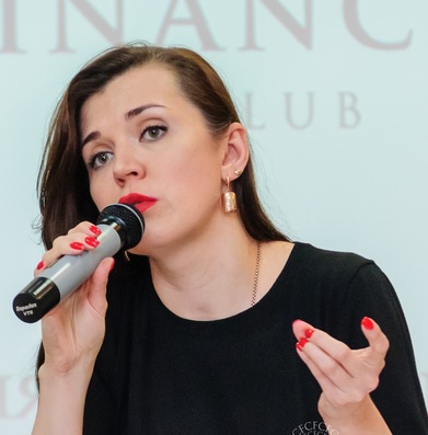 Наталья Дегтярева 