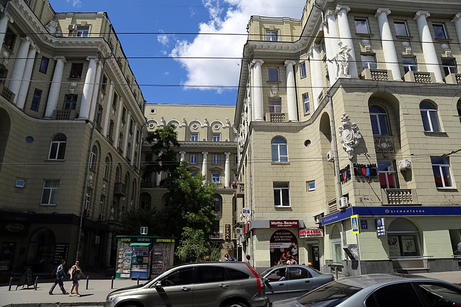 Доходные дома: как сдавали квартиры в аренду в дореволюционном Харькове фото