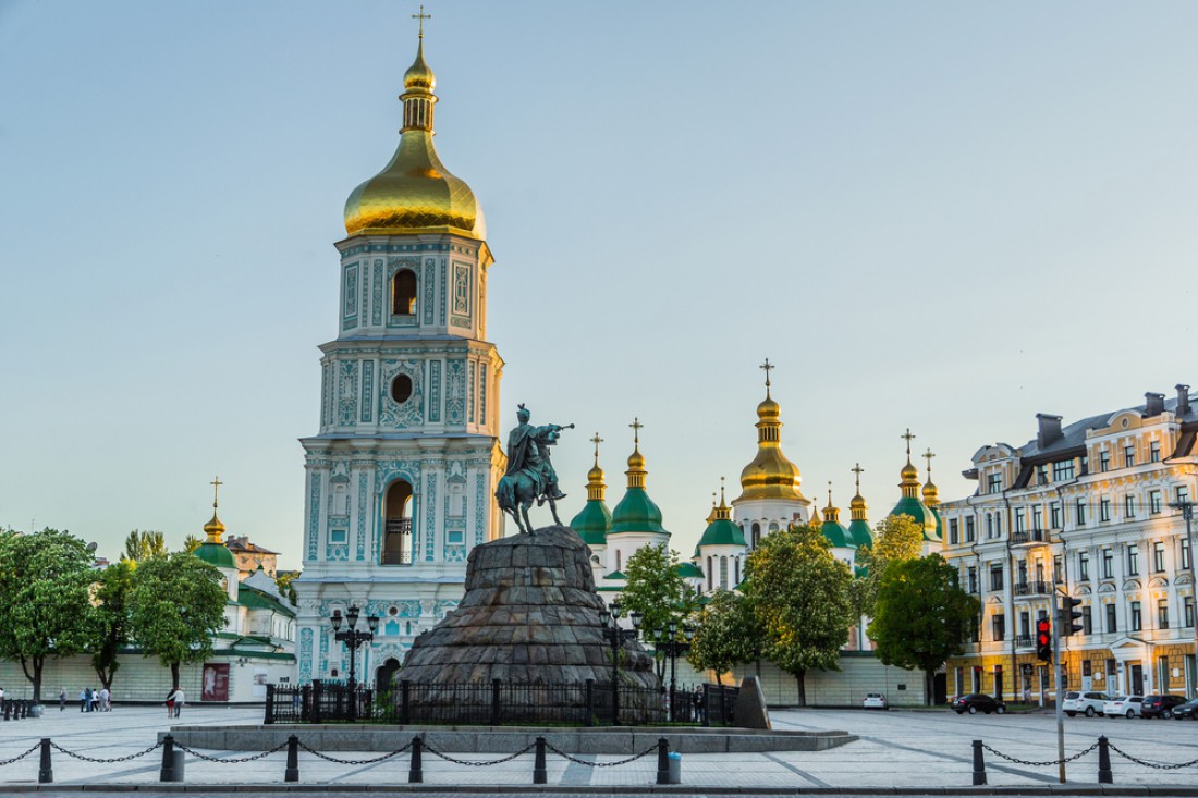 Киев занял второе место в рейтинге городов, которые рекомендуют ...