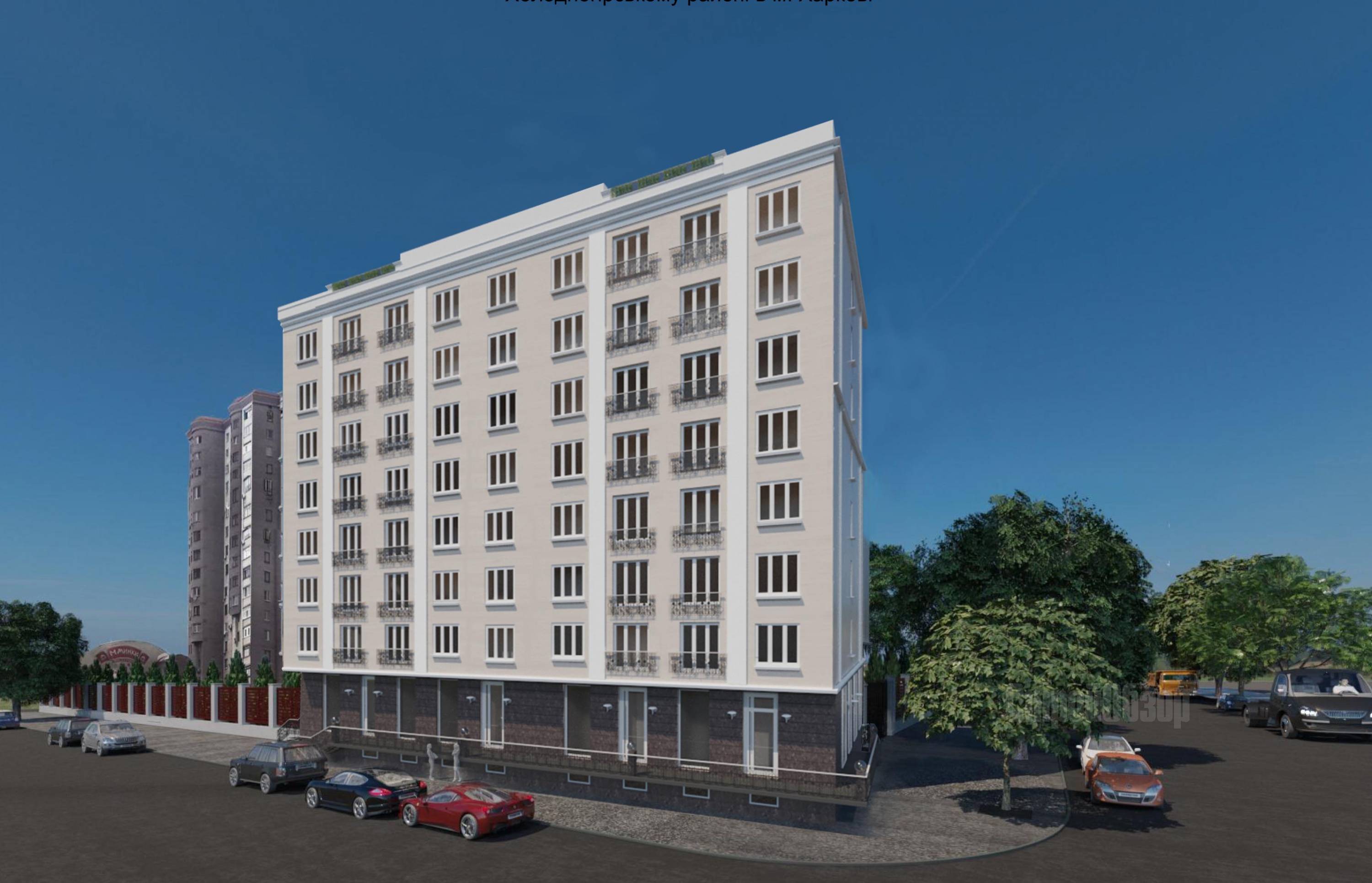 ЖК СЛАВЯНСКИЙ