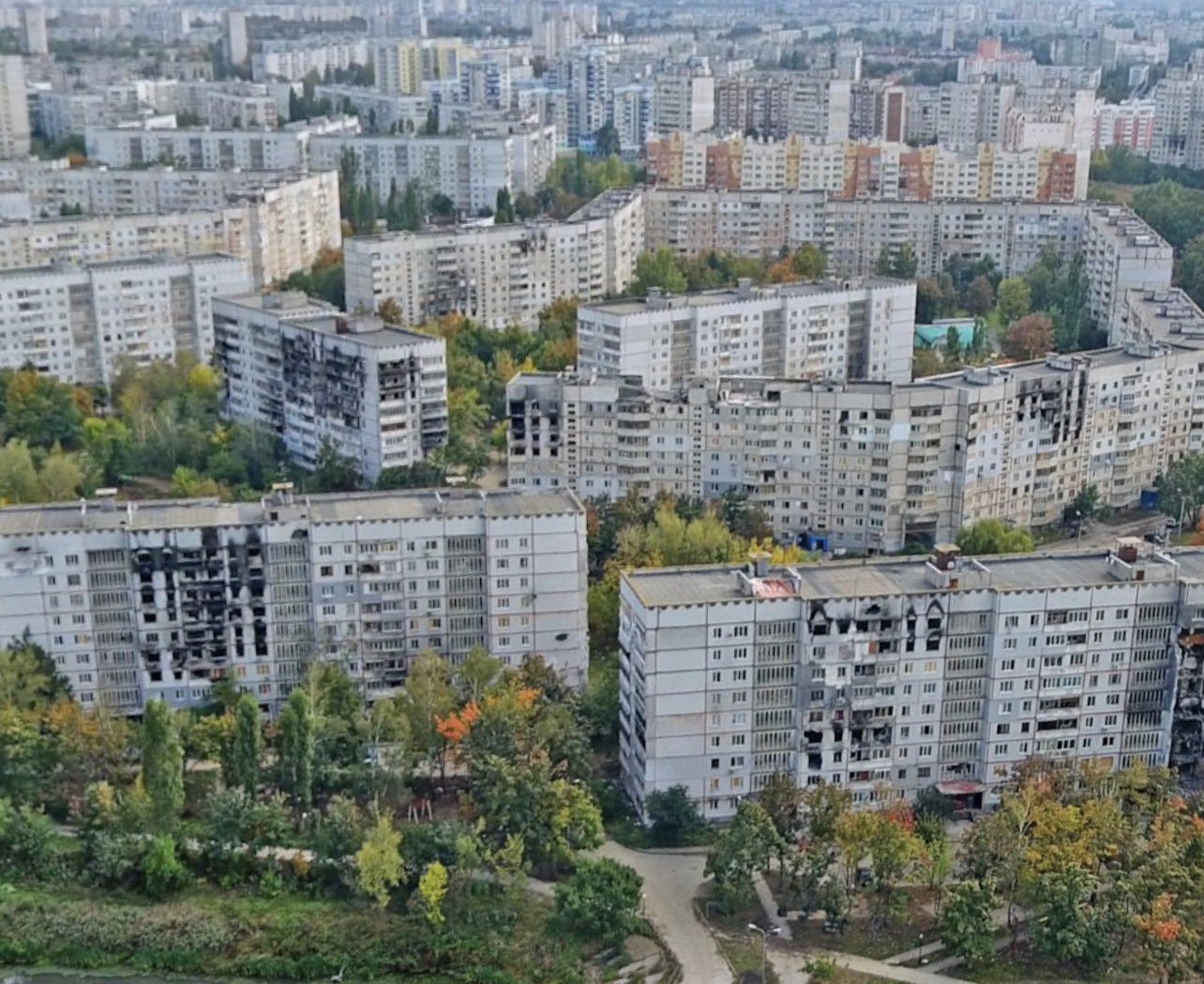 В горе и в радости»: что харьковские застройщики делают во время войны |  СтройОбзор