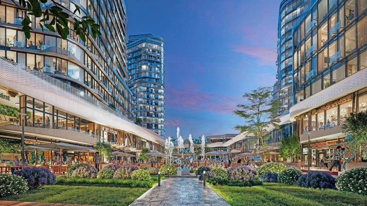 City One Development розпочала будівництво ЖК The Light у Києві | БудОгляд