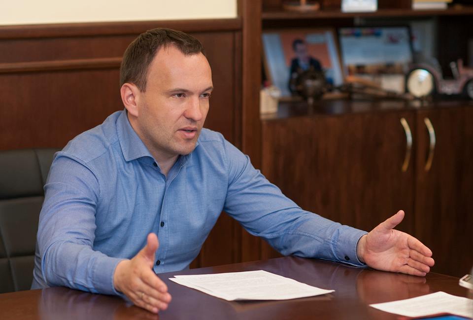 В Киеве построили дизельный энергокомплекс для резервного питания критической инфраструктуры