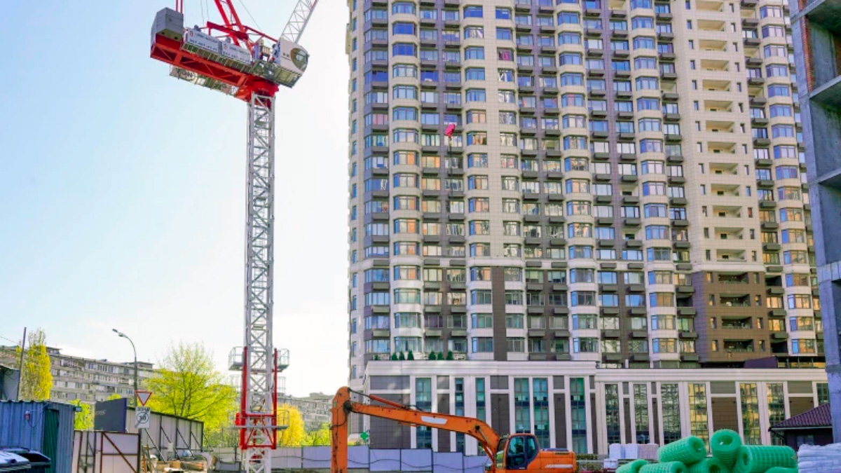 ЖК Maxima Residence: актуальний хід будівництва у травні 2026 року