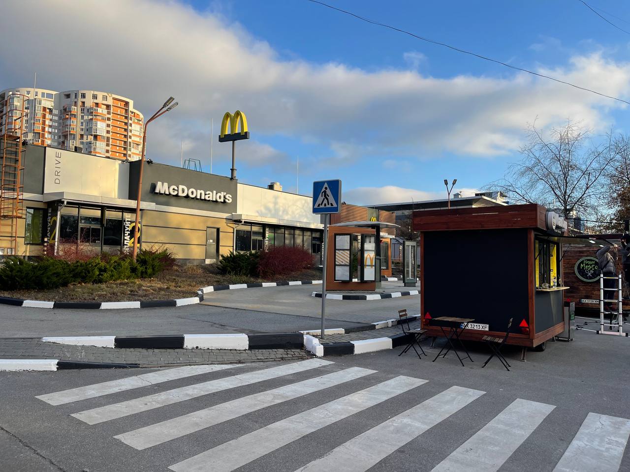 В Харькове может снова открыться McDonald’s