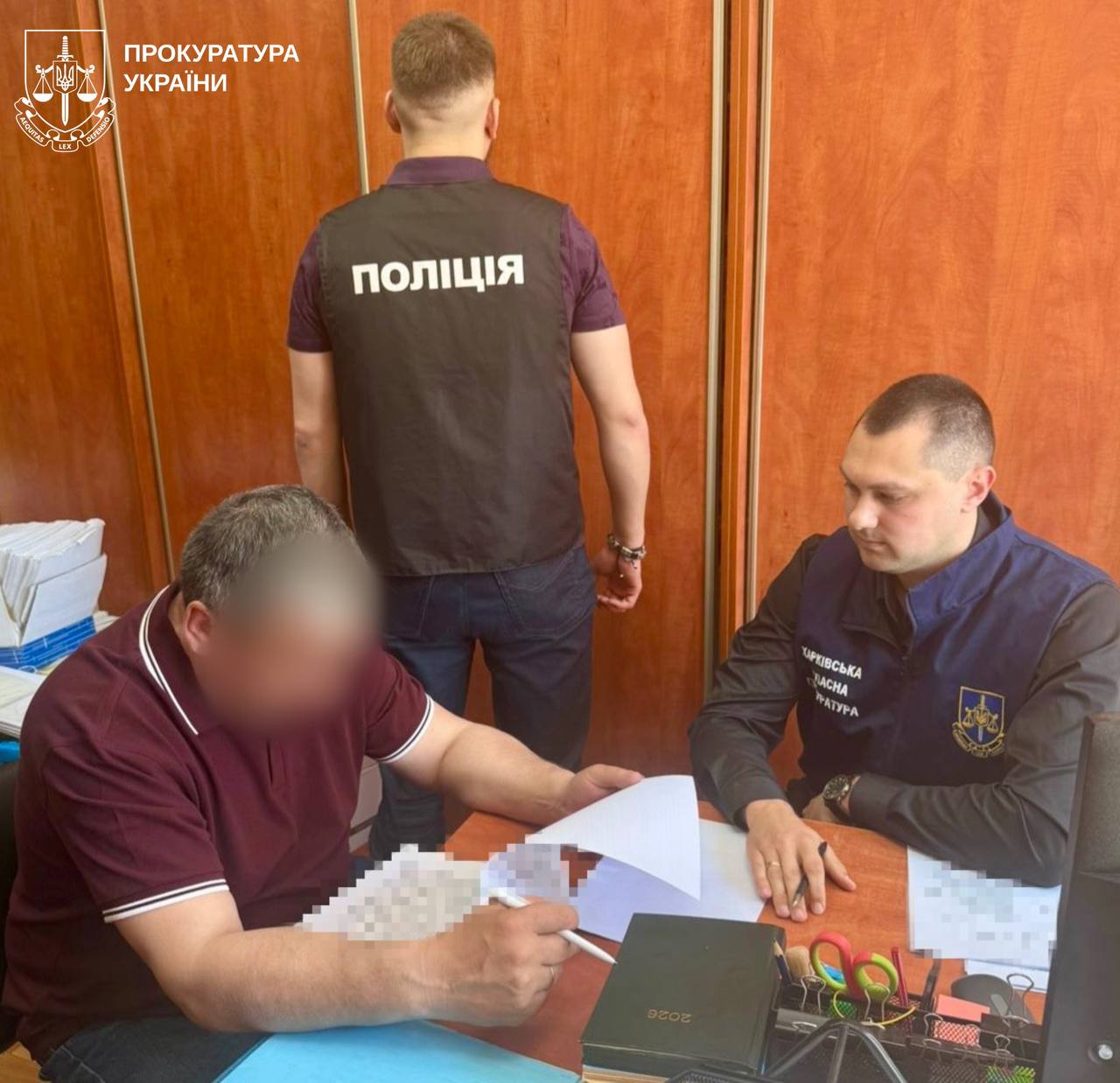 Экс-чиновника Службы автодорог Харьковщины подозревают в многомиллионных убытках Экс-чиновника Службы автодорог Харьковщины подозревают в многомиллионных убытках