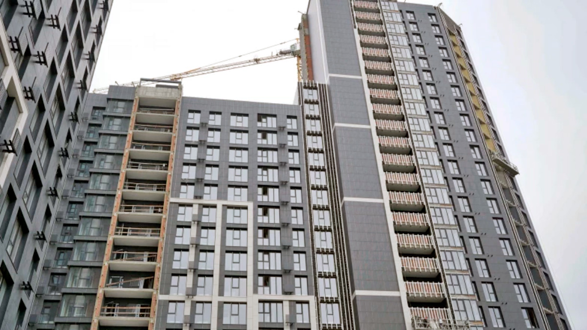 Хід будівництва ЖК Nordica Residence: актуальний статус другої та третьої черг у червні 2026 року