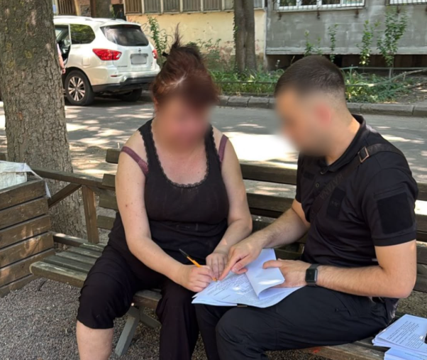 Одесситку заподозрили в мошенничестве с квартирой умершей соседки Одесситку заподозрили в мошенничестве с квартирой умершей соседки