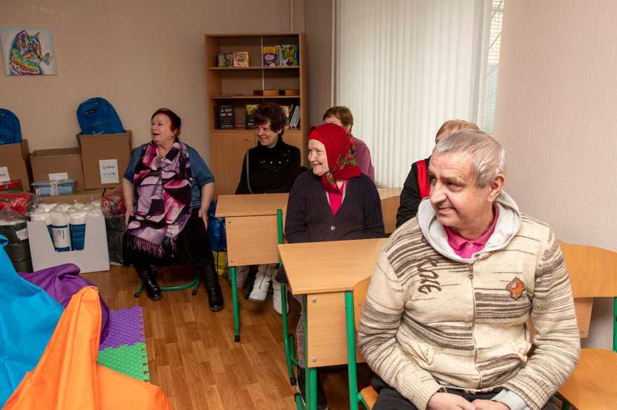 В Харьков за месяц переехали более 1,3 тысячи переселенцев В Харьков за месяц переехали более 1,3 тысячи переселенцев