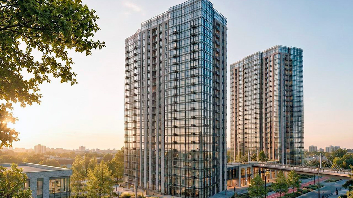 City One Development розпочала будівництво фінальних будинків восьмої черги «Новопечерських Липок» City One Development розпочала будівництво фінальних будинків восьмої черги «Новопечерських Липок»