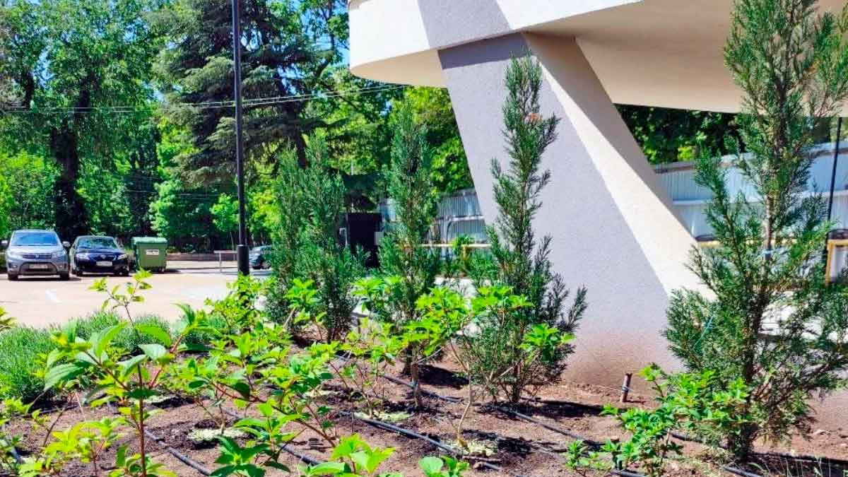 Хід будівництва KANDINSKY Odesa Residence у червні 2026 року: підготовка секції №3 до передачі резидентам