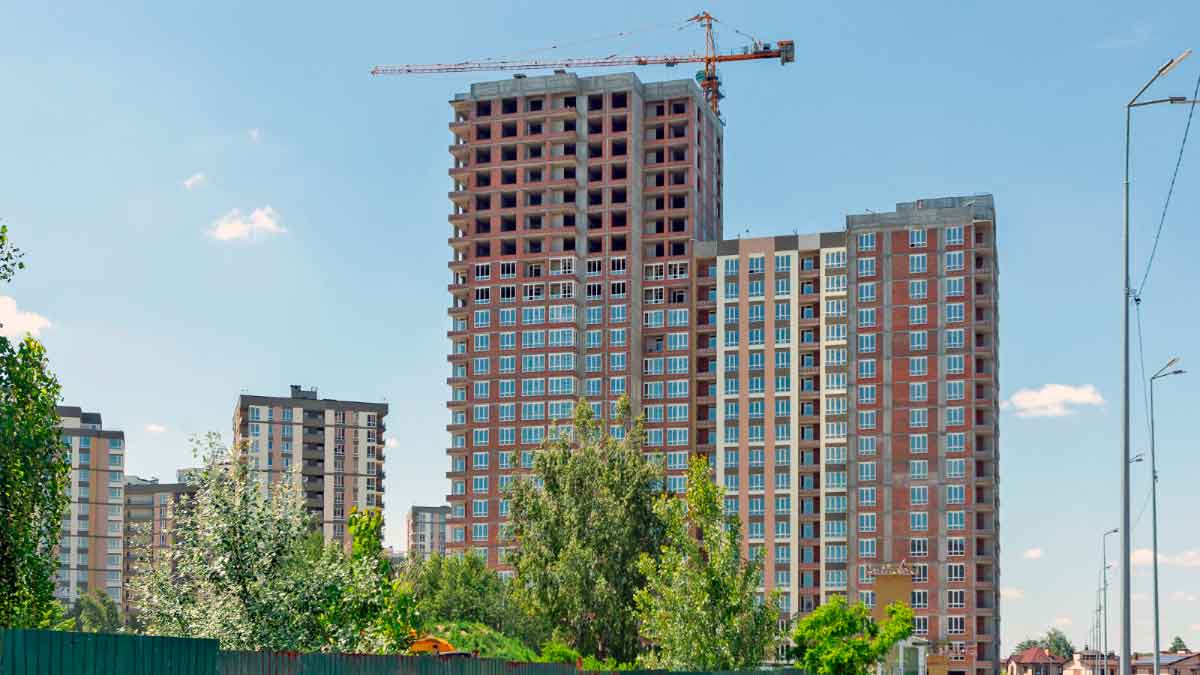 Хід будівництва ЖК «Krona Park 2» за червень: актуальний звіт про виконані роботи Хід будівництва ЖК «Krona Park 2» за червень: актуальний звіт про виконані роботи