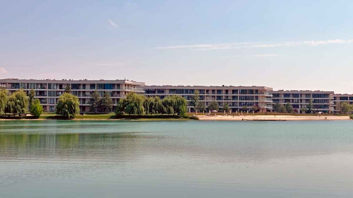 Хід будівництва ЖК Park Lake City у липні 2026 року: актуальне оновлення