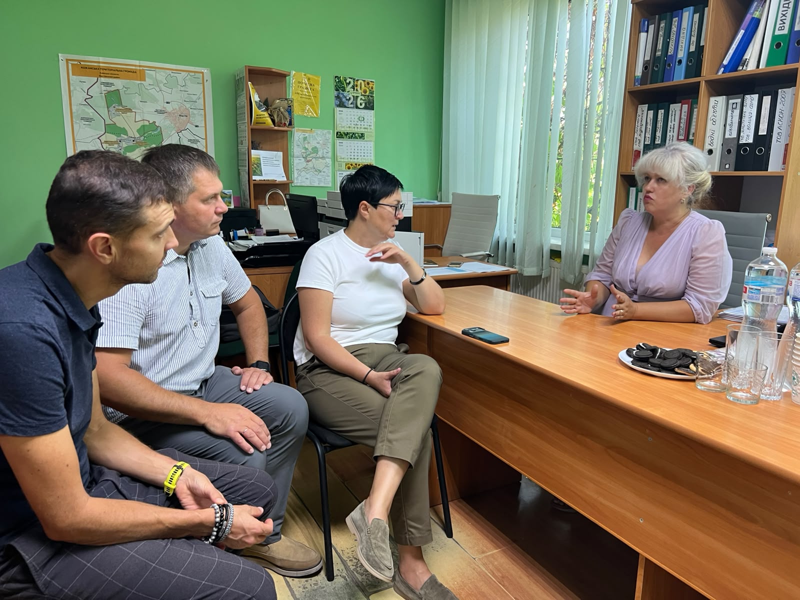 В Кожанской громаде формируют жилищный фонд для ВПЛ В Кожанской громаде формируют жилищный фонд для ВПЛ