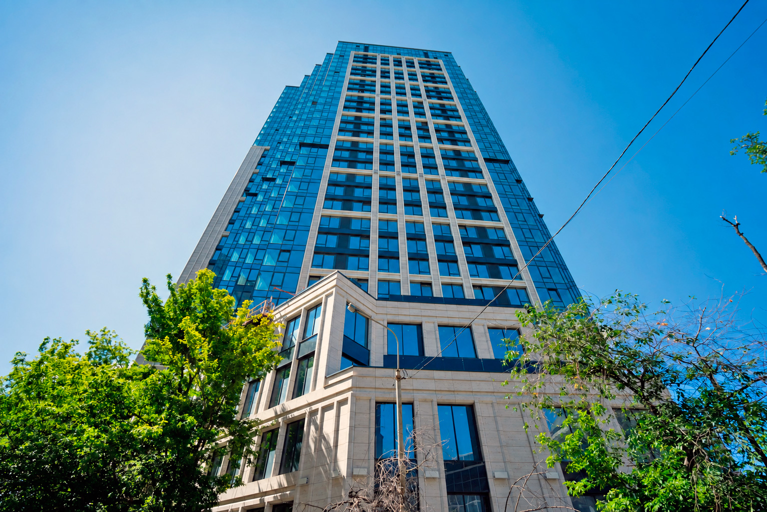 A136 Highlight Tower виходить на фінальний етап будівництва: що виконали у липні 2026 року A136 Highlight Tower виходить на фінальний етап будівництва: що виконали у липні 2026 року