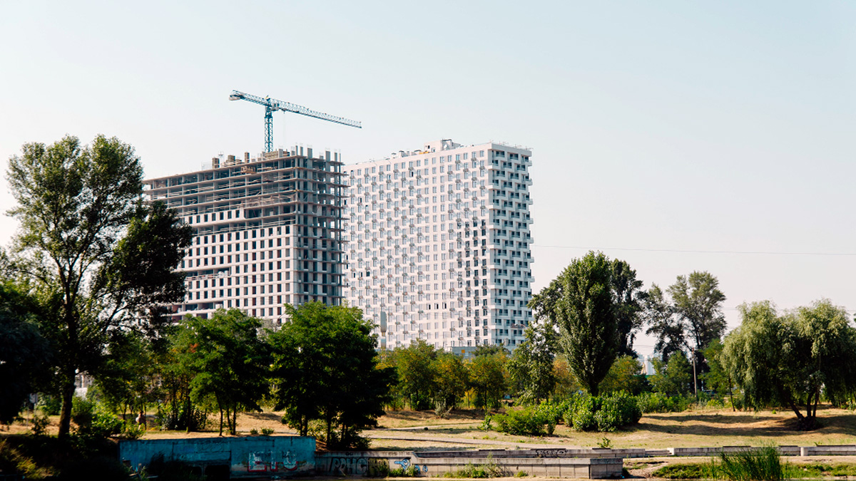 Хід будівництва BOSTON Creative House: що змінилося за січень–липень 2026 року