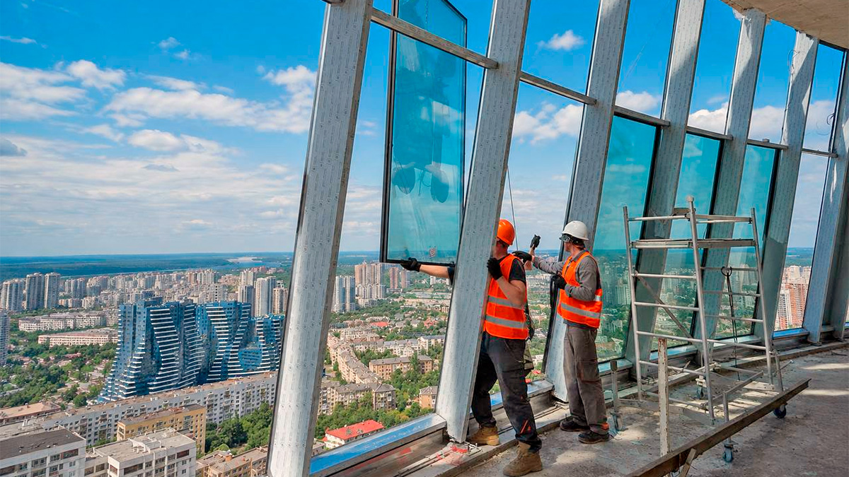 Третя вежа Taryan Towers: які роботи виконують у серпні 2026 року
