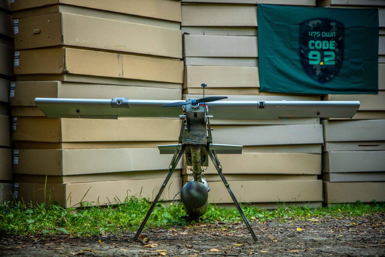 Харьковская область передала военным 459 беспилотников для работы днем и ночью Харьковская область передала военным 459 беспилотников для работы днем и ночью