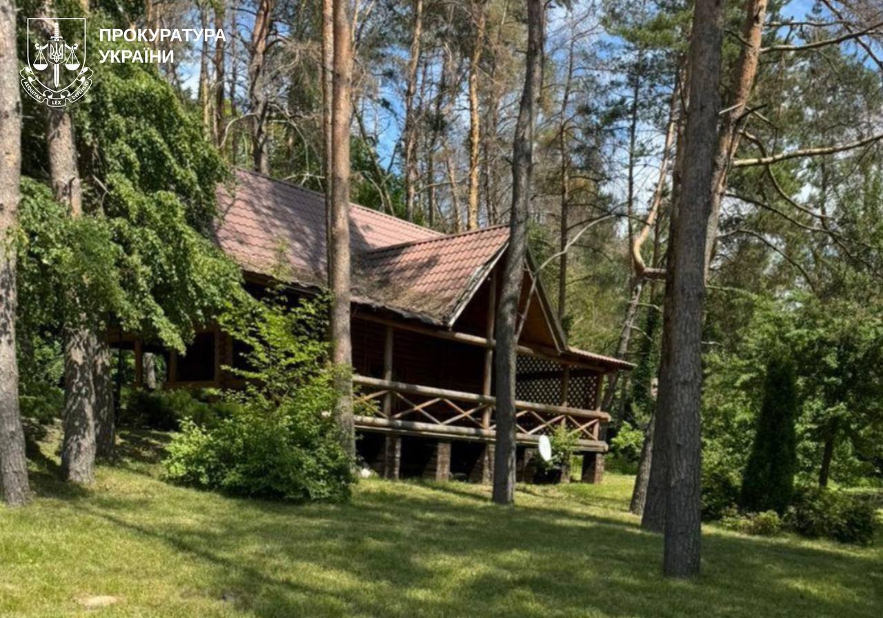 Прокуратура вернула государству 8 га леса