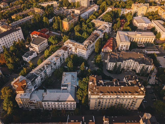 82% жилого фонда готовы к отопительному сезону – КГГА 82% жилого фонда готовы к отопительному сезону – КГГА