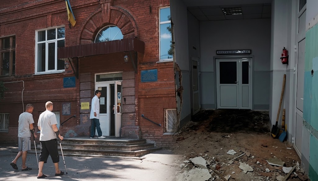 Из-за незавершенного ремонта не работает отделение нейрохирургии Из-за незавершенного ремонта не работает отделение нейрохирургии