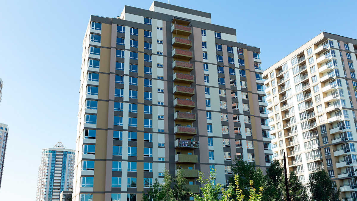 Будинок №10 Krona Park II у Броварах отримав поштову адресу