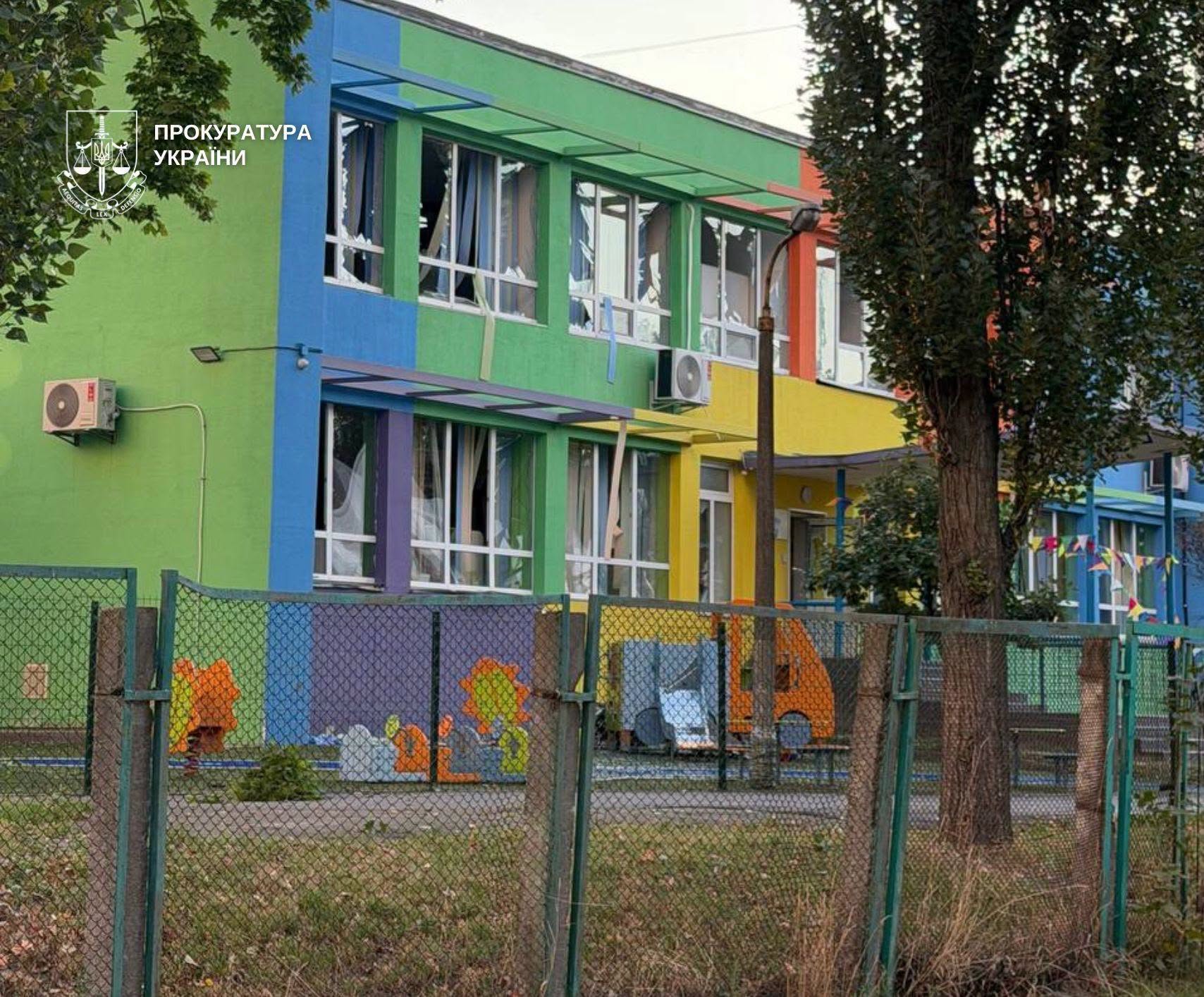 В результате атаки рф на Киев пострадали 18 человек В результате атаки рф на Киев пострадали 18 человек