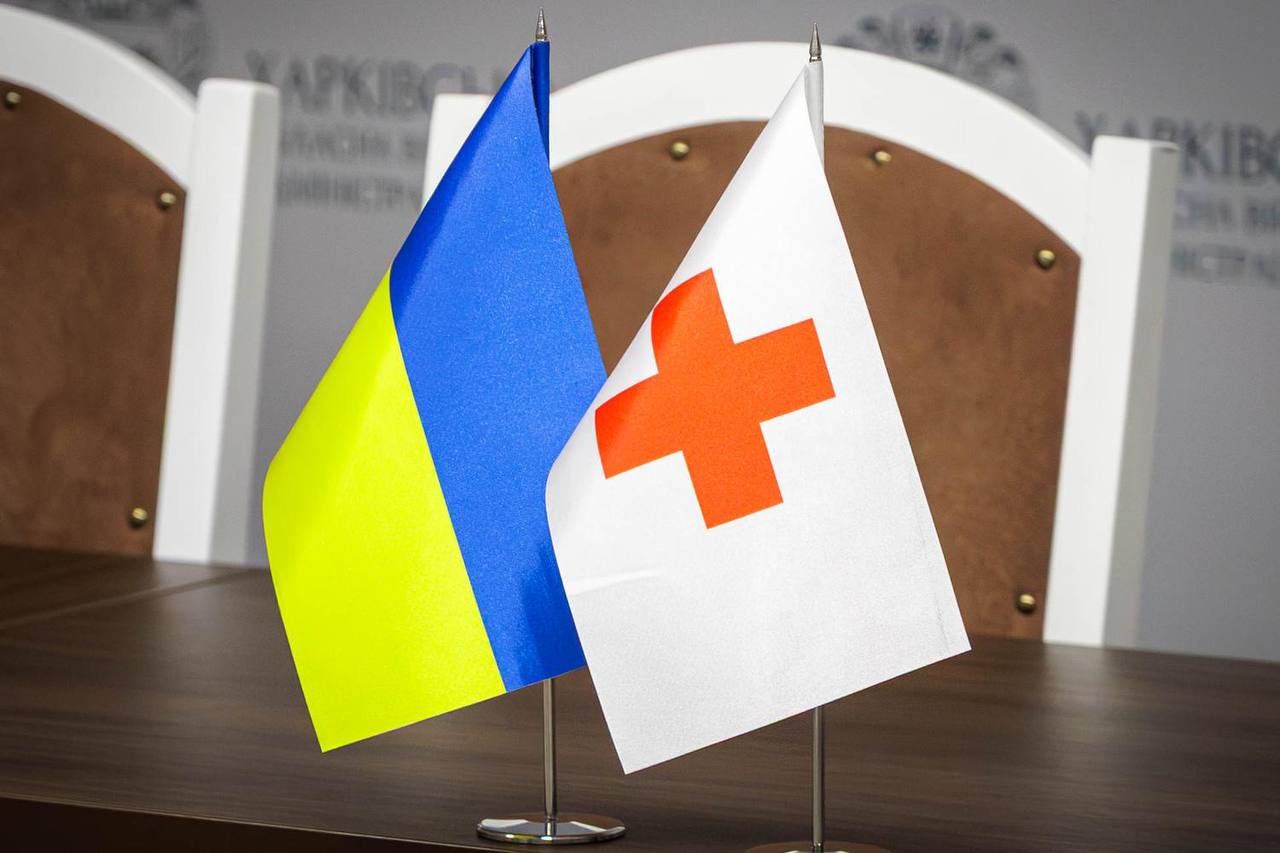 Харьковщина усиливает сотрудничество с Красным Крестом для поддержки общин