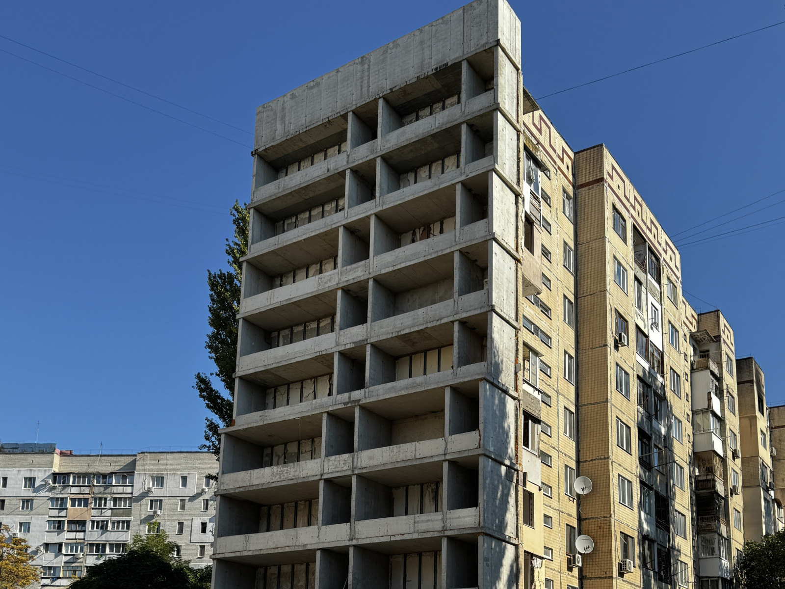В Одессе восстанавливают дом на Князя Владимира Великого