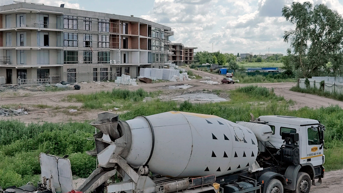 Park Lake City опубликовал отчет о ходе строительства за июль 2026 года