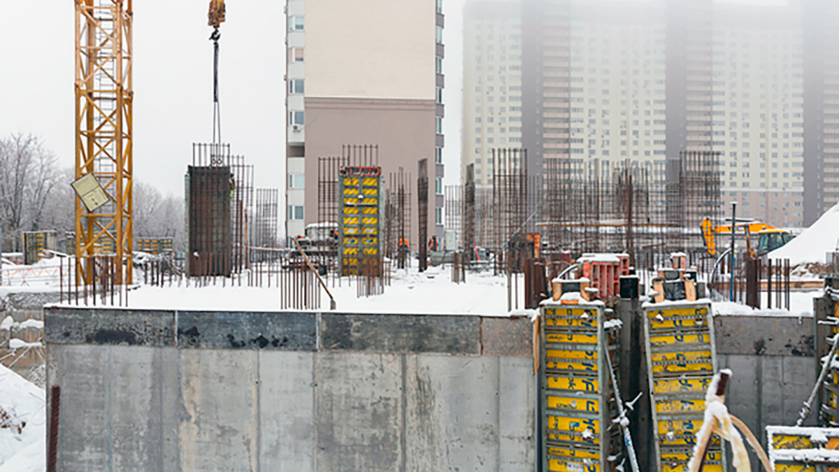 Лесной квартал