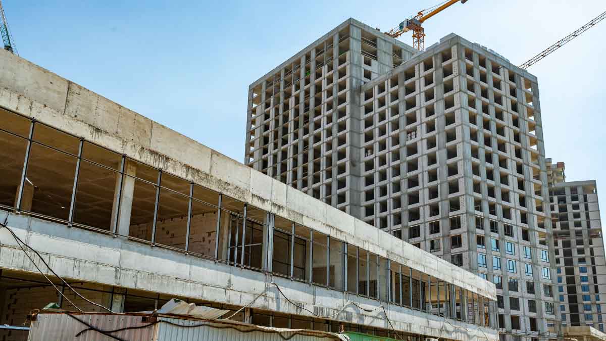 Хід будівництва ЖК «Варшавський 3» у червні 2026 року: актуальний звіт про готовність будинків