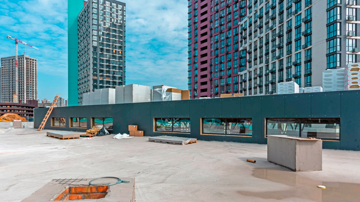 Хід будівництва ЖК «Діброва Парк» — квітень 2026 року