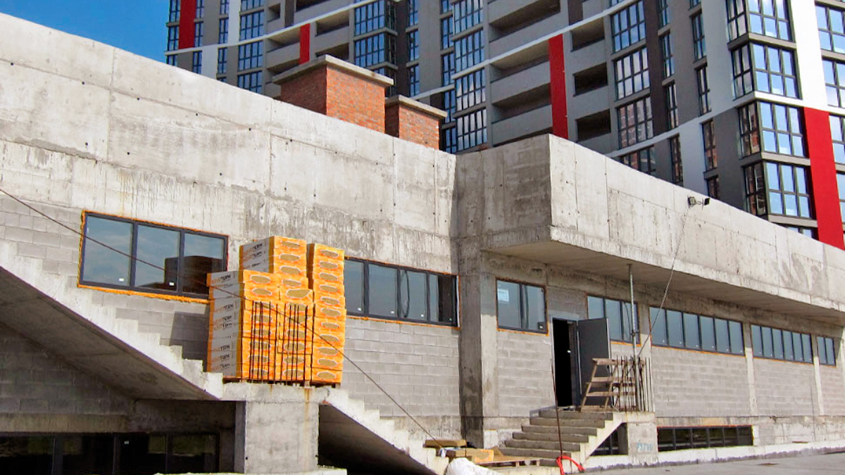 ЖК ул. ЕВГЕНА МАЛАНЮКА, 101