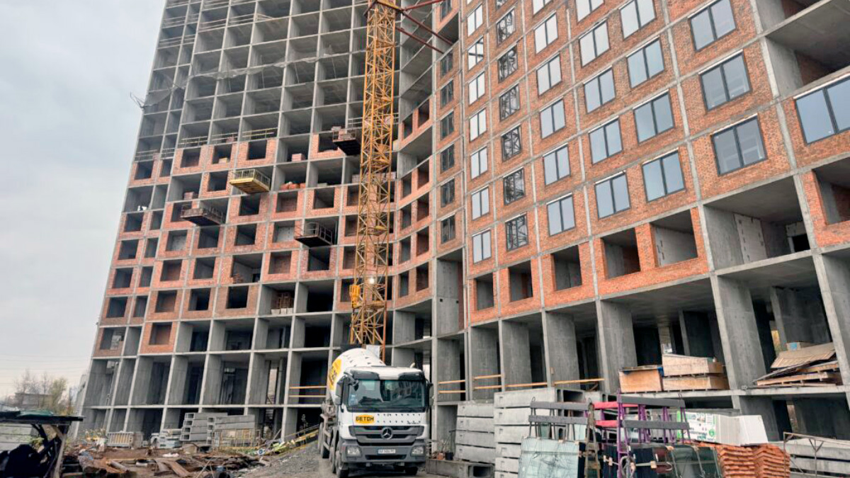 ЖК Polaris Home&Plaza