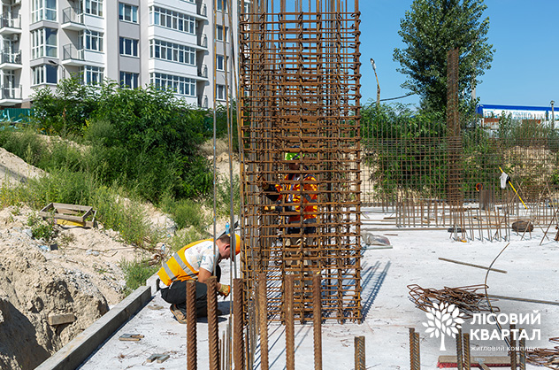 Лесной квартал