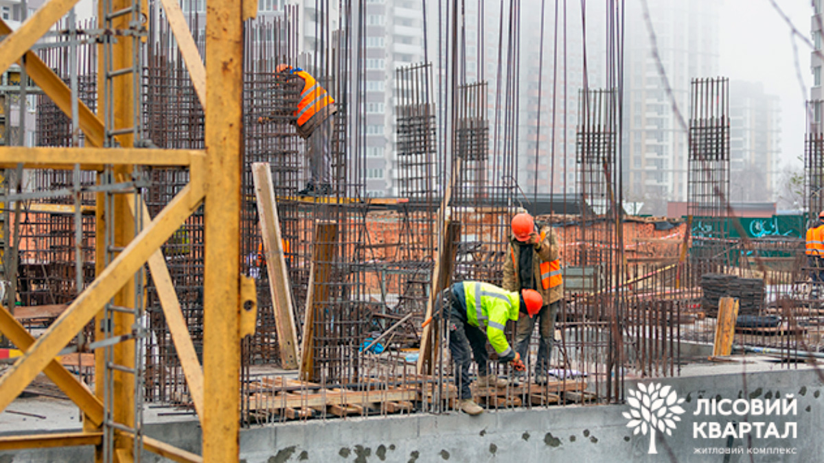 Лесной квартал