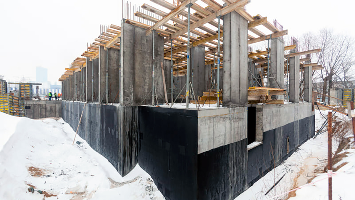 Лесной квартал