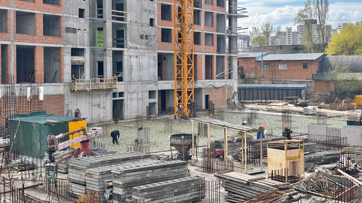 ЖК «Метрополис»: ход строительства в мае 2026 года