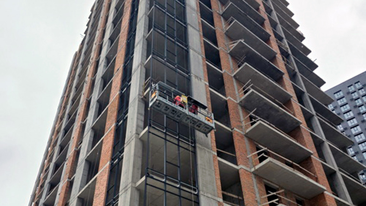 Хід будівництва 8-ї черги ЖК «Новопечерські Липки» — квітень 2026