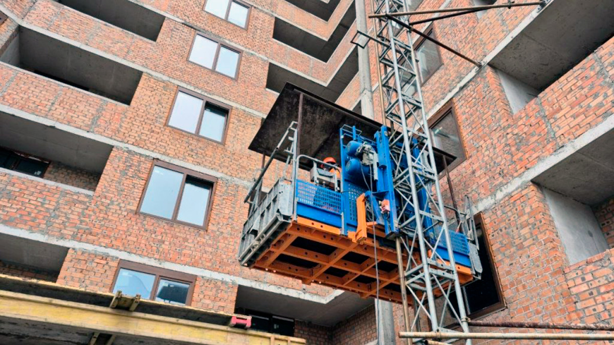 ЖК «Обериг-2»: ход строительства и инженерные работы в апреле 2026 года