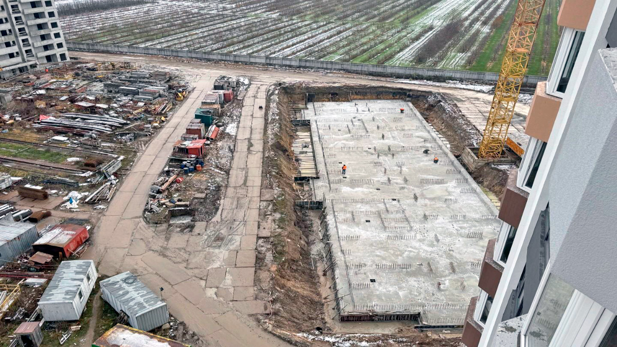 Одеський бульвар