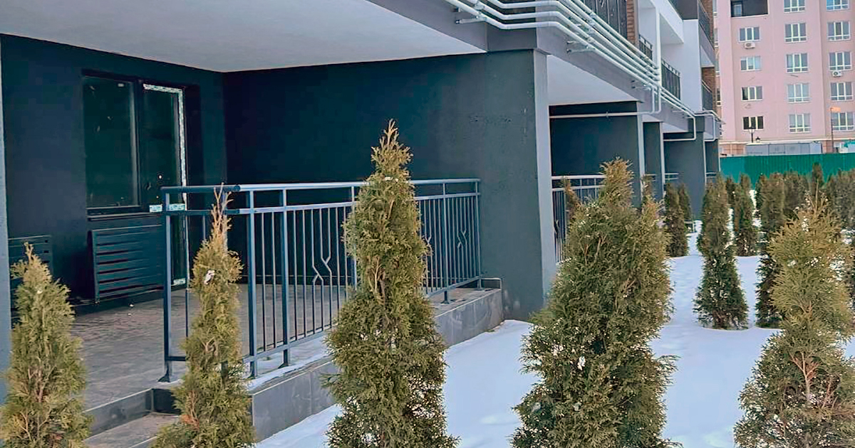 Озерный гай Гатное